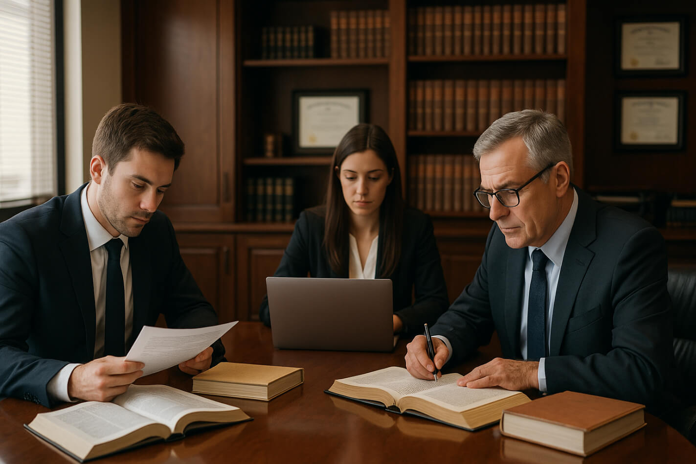 Learn how Whitewood Law protects intellectual property with tailored solutions, expert litigation, and a proven track record in New York.
